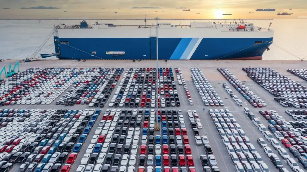 Export and shipping support