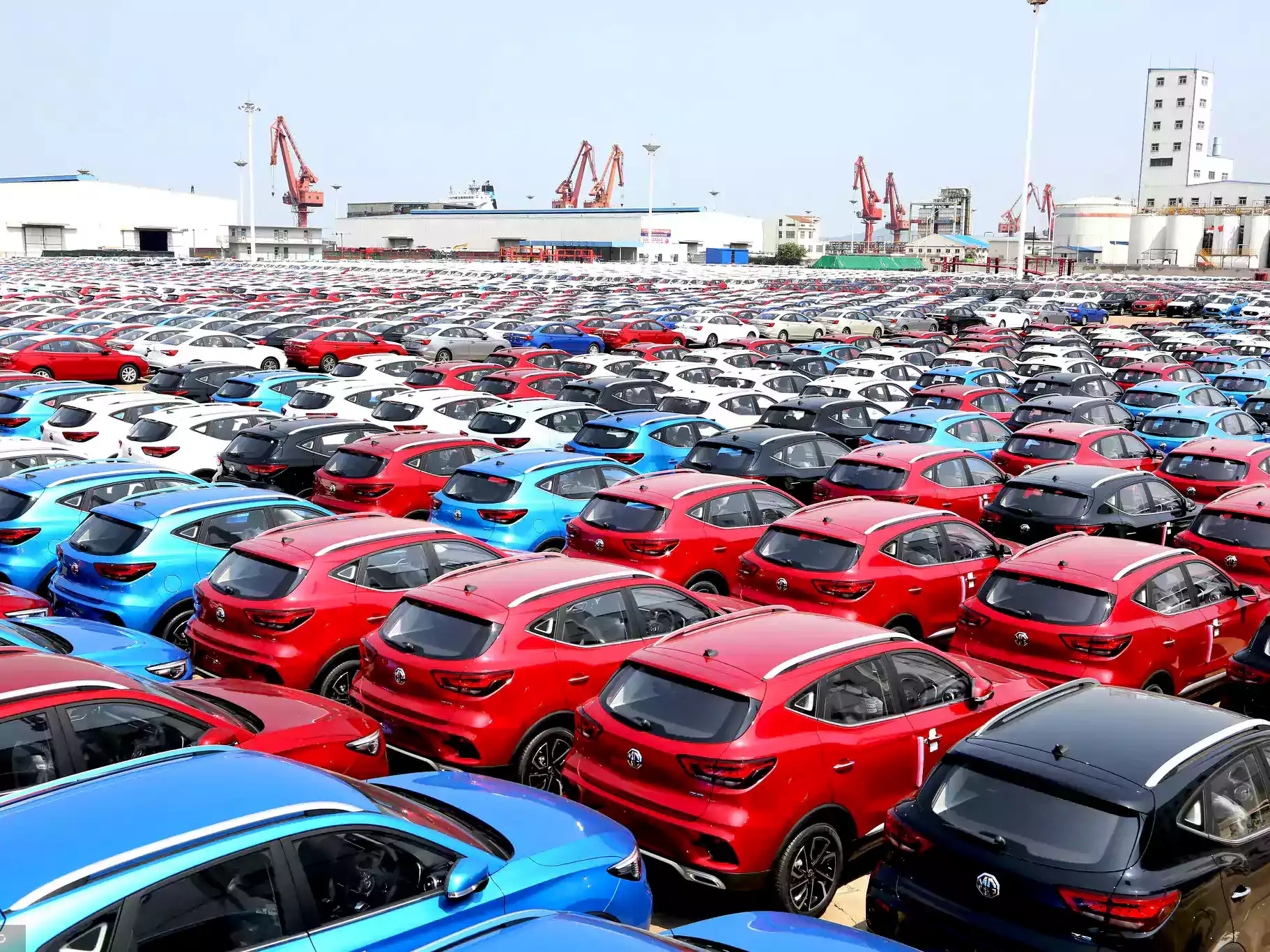 How To Import Cars From China With Rayda