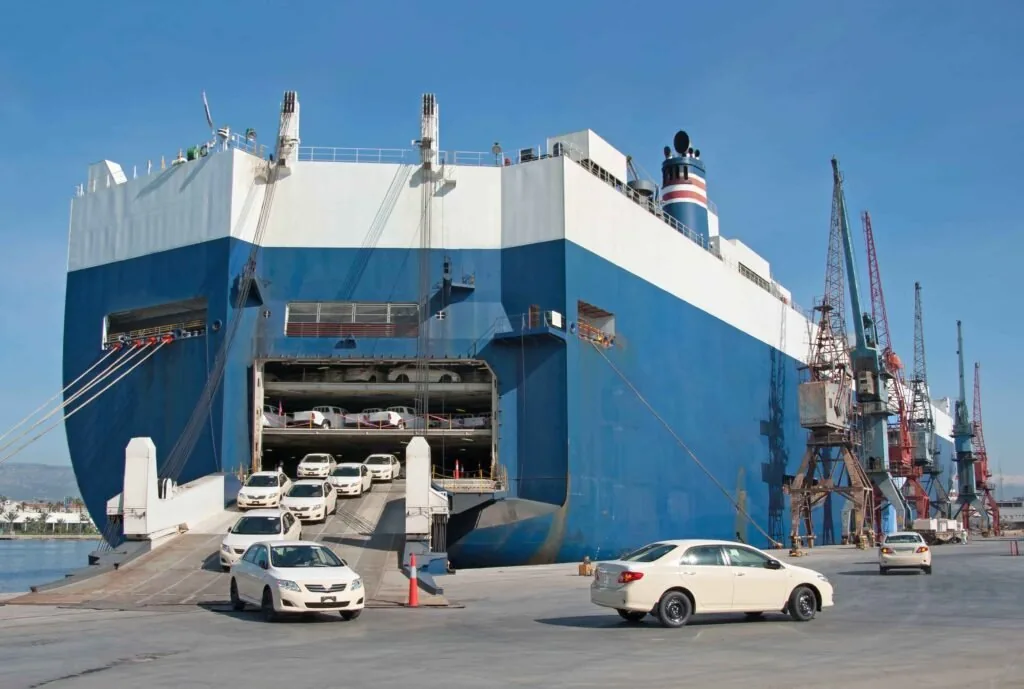 MPV and commercial vans