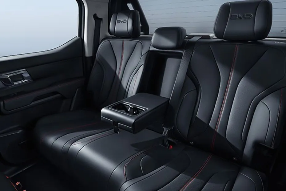 2026 BYD Shark 6 Low Trim PHEV Pickup New Car gallery