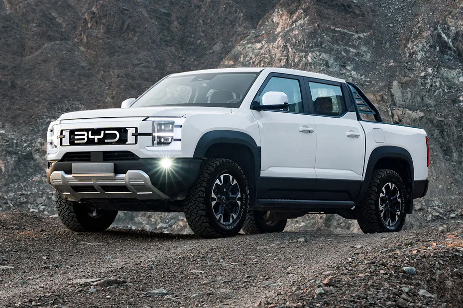 2026 BYD Shark 6 High Trim PHEV Pickup New Car
