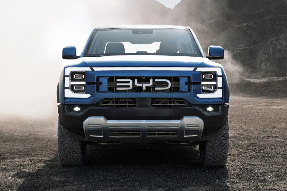2026 BYD Shark 6 High Trim PHEV Pickup New Car gallery