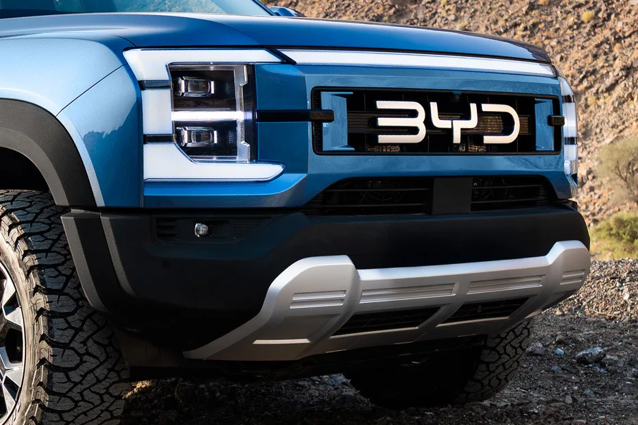 2026 BYD Shark 6 High Trim PHEV Pickup New Car gallery