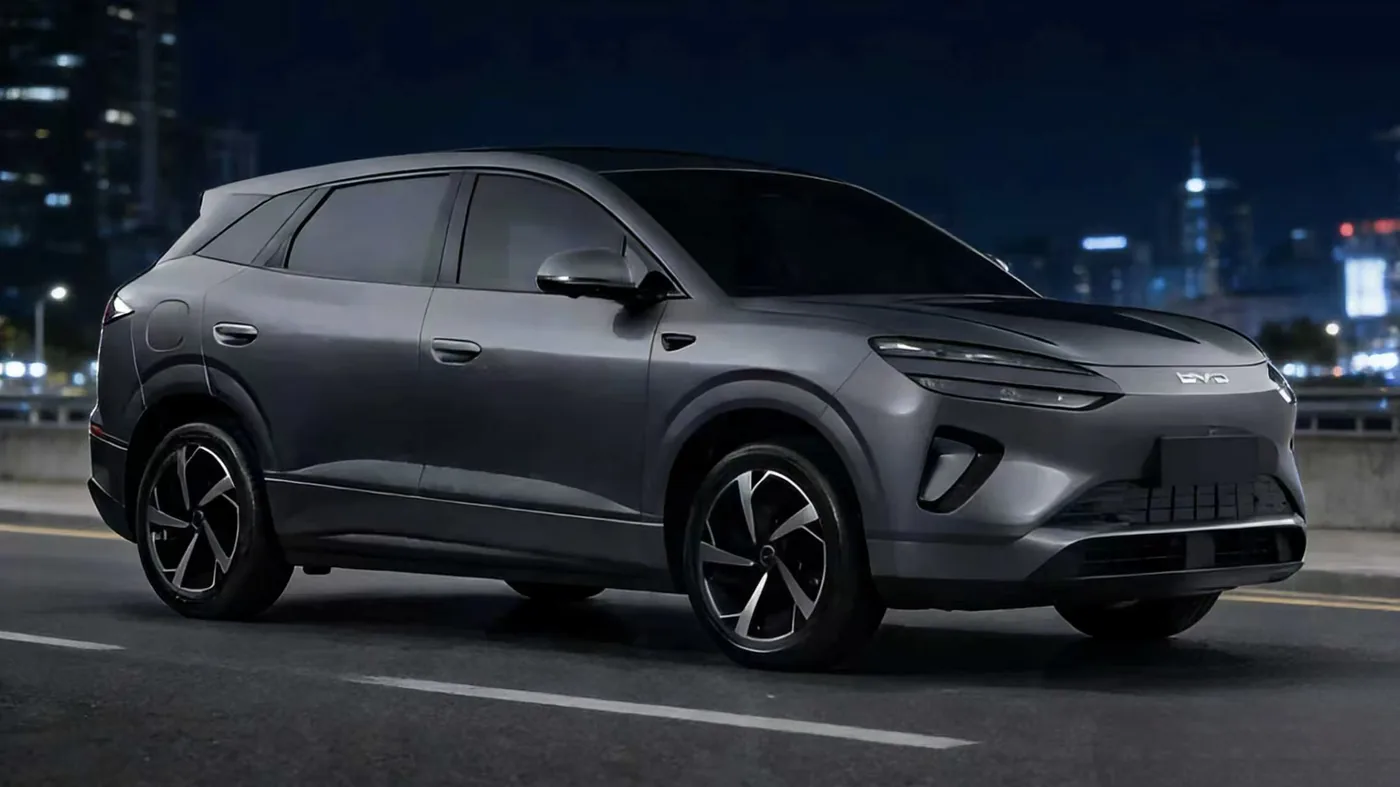 2026 BYD Sealion 06 DM-i 205 Pilot Pro PHEV SUV New Car