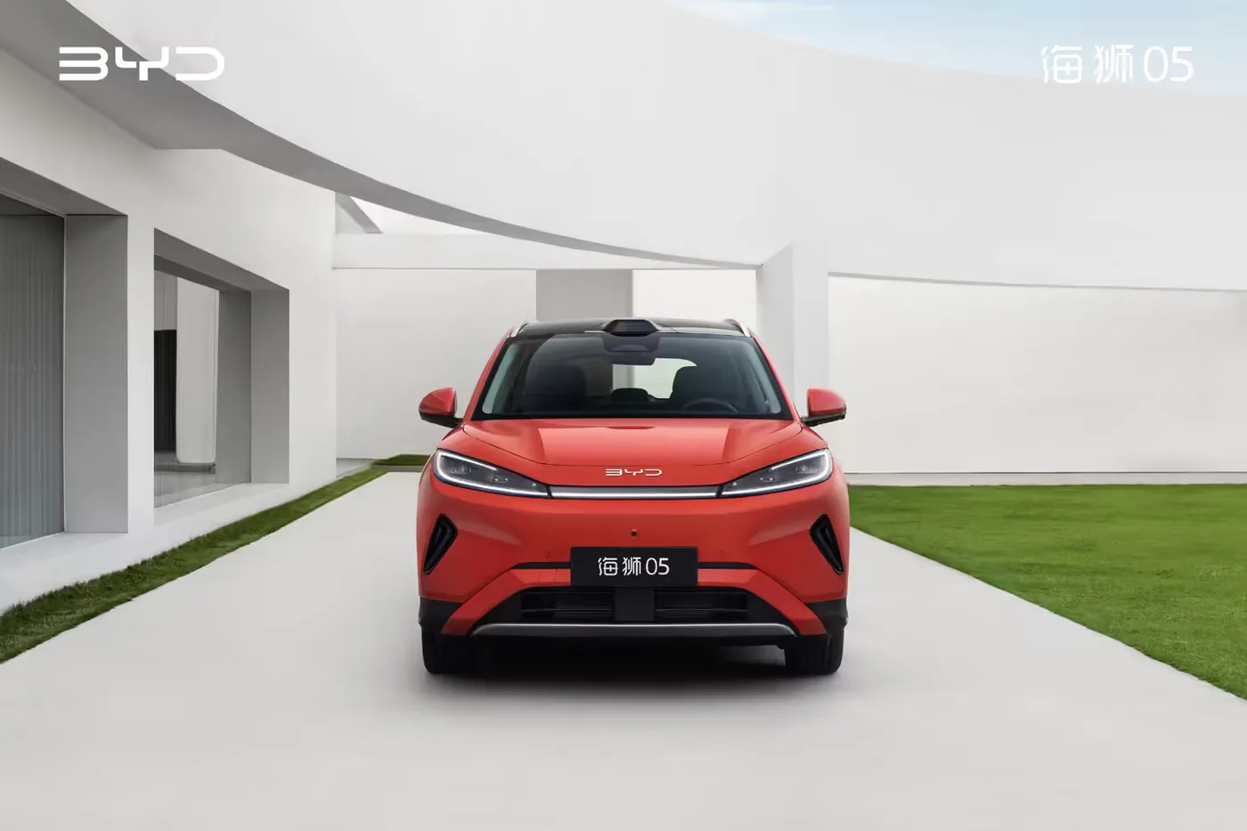 2026 BYD Sealion 05 EV 520 Smart Drive SUV New Car gallery