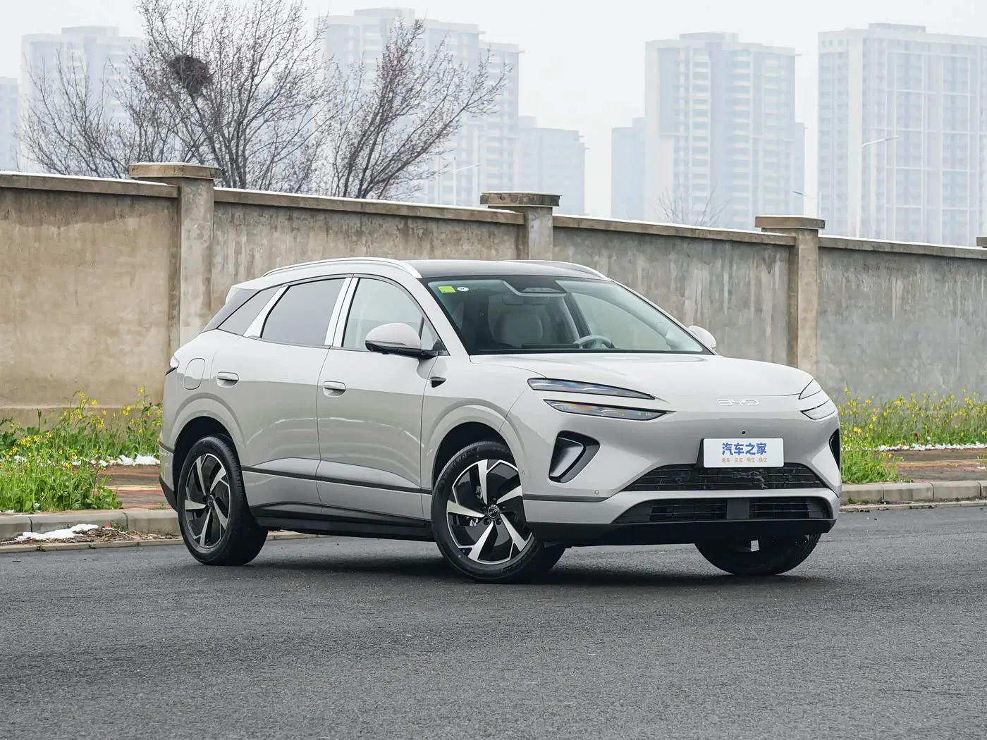 2026 BYD Sealion 06 EV 520 Pilot SUV New Car gallery