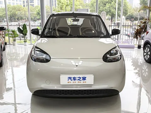 2026 Wuling Binguo New Car gallery