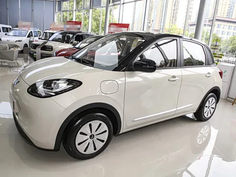 2026 Wuling Binguo New Car gallery