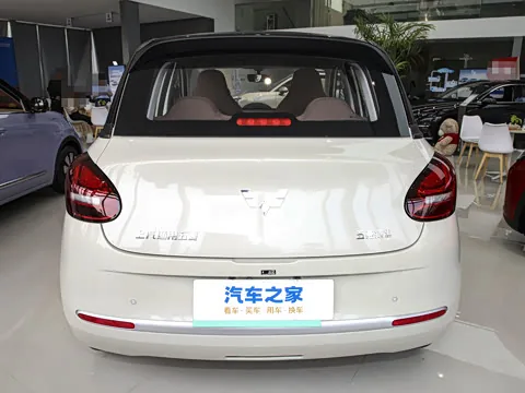 2026 Wuling Binguo New Car gallery