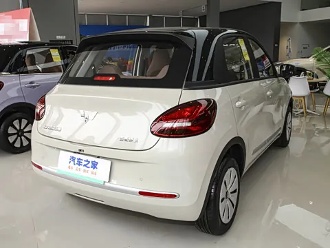 2026 Wuling Binguo New Car gallery