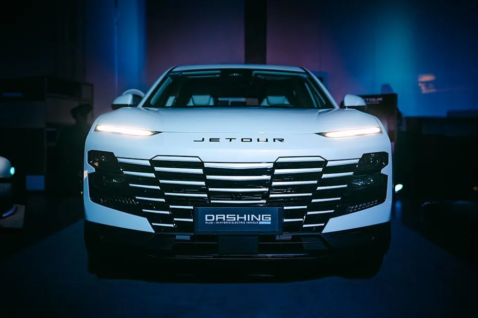 2026 Jetour Dashing / Dasheng 1.5T Gasoline SUV New Car gallery