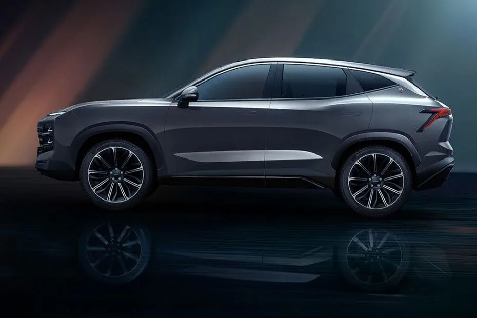 2026 Jetour Dashing / Dasheng 1.5T Gasoline SUV New Car gallery