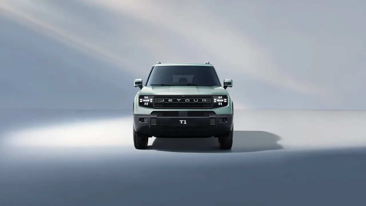 2026 Jetour Freedom / T1 1.5TD Gasoline Compact Boxy SUV New Car gallery