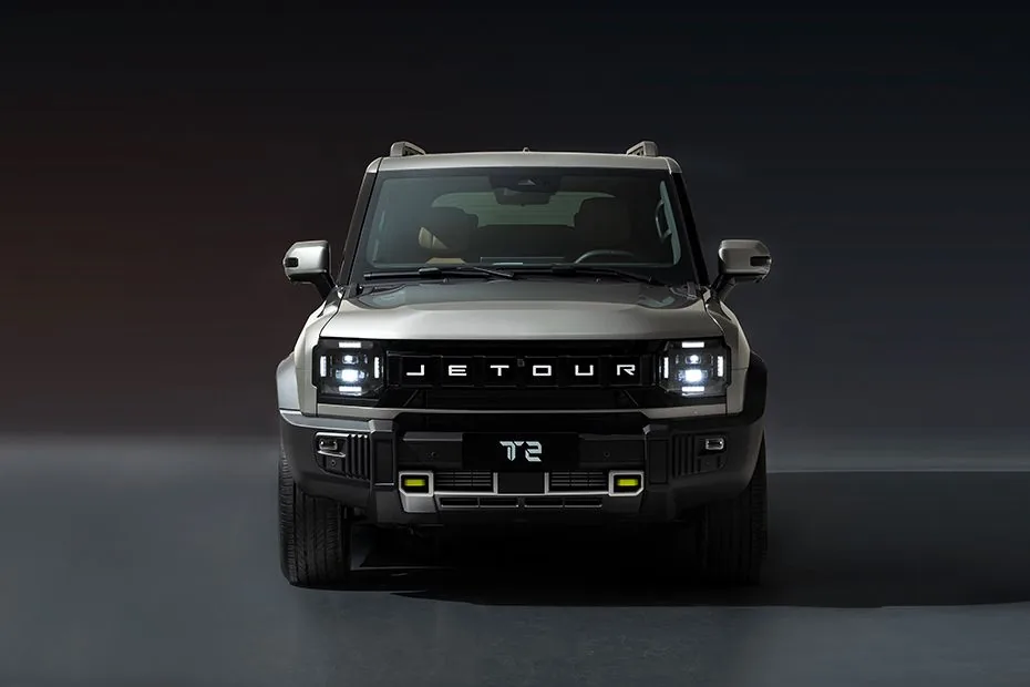 2026 Jetour Traveller T2 Gasoline Boxy SUV New Car gallery
