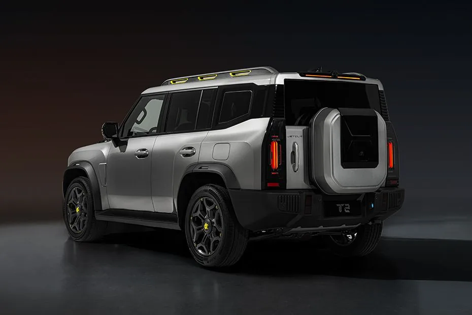 2026 Jetour Traveller T2 Gasoline Boxy SUV New Car gallery