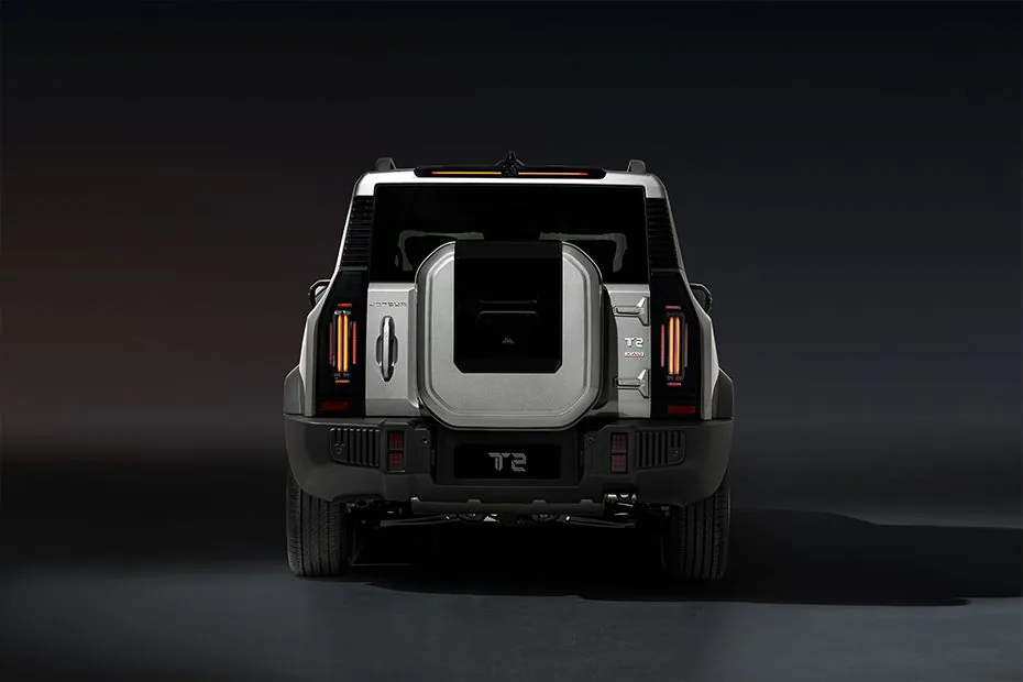 2026 Jetour Traveller T2 Gasoline Boxy SUV New Car gallery
