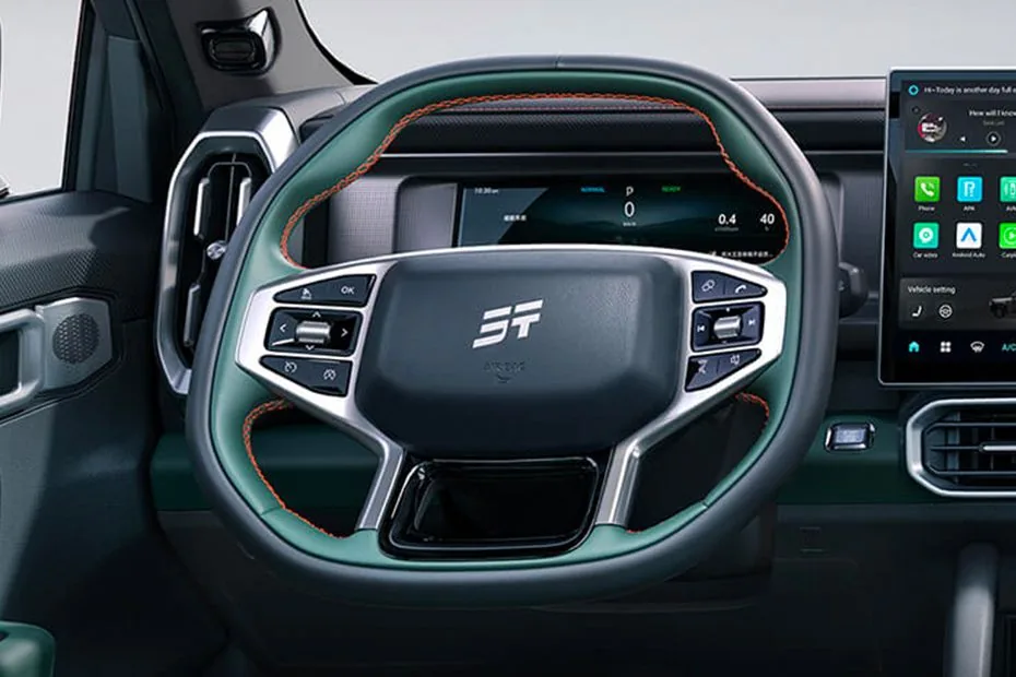2026 Jetour Traveller T2 Gasoline Boxy SUV New Car gallery