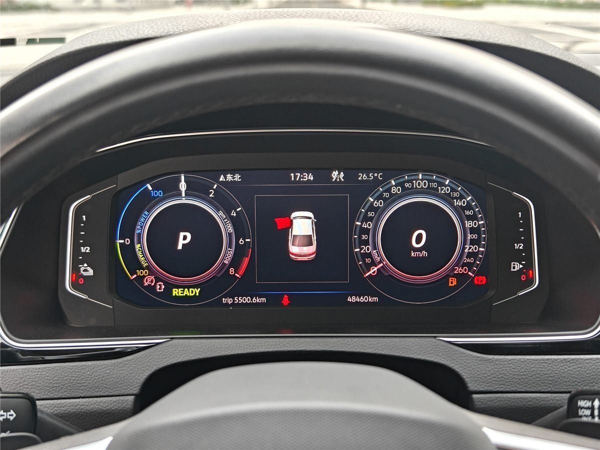 2022 Volkswagen Magotan GTE Used Car gallery