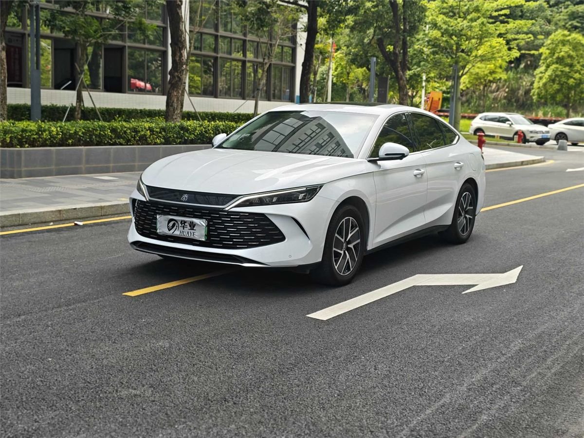 2024 BYD Qin L DM-i 80KM Used Car
