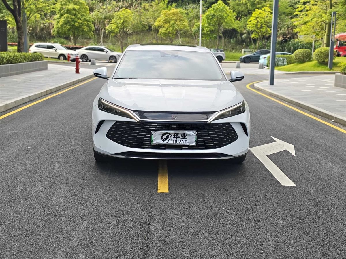 2024 BYD Qin L DM-i 80KM Used Car gallery