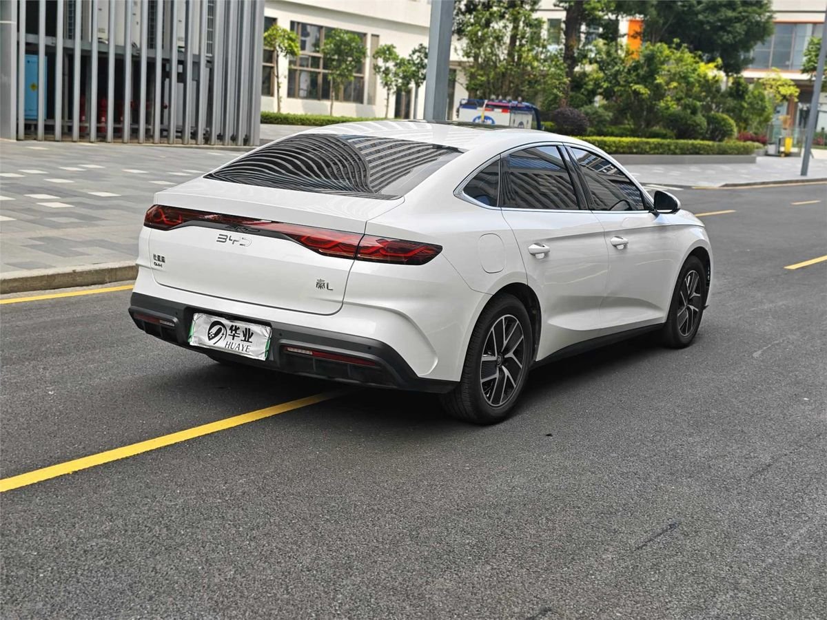 2024 BYD Qin L DM-i 80KM Used Car gallery
