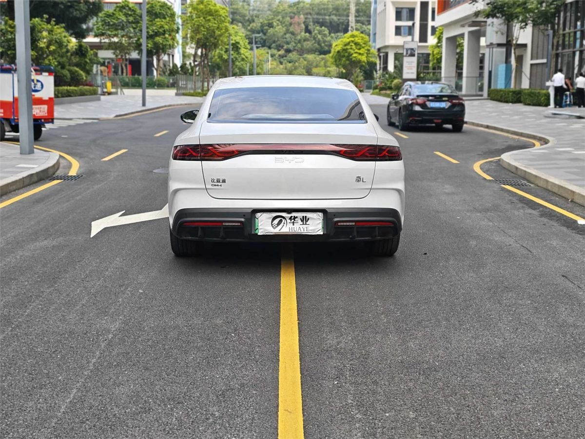 2024 BYD Qin L DM-i 80KM Used Car gallery