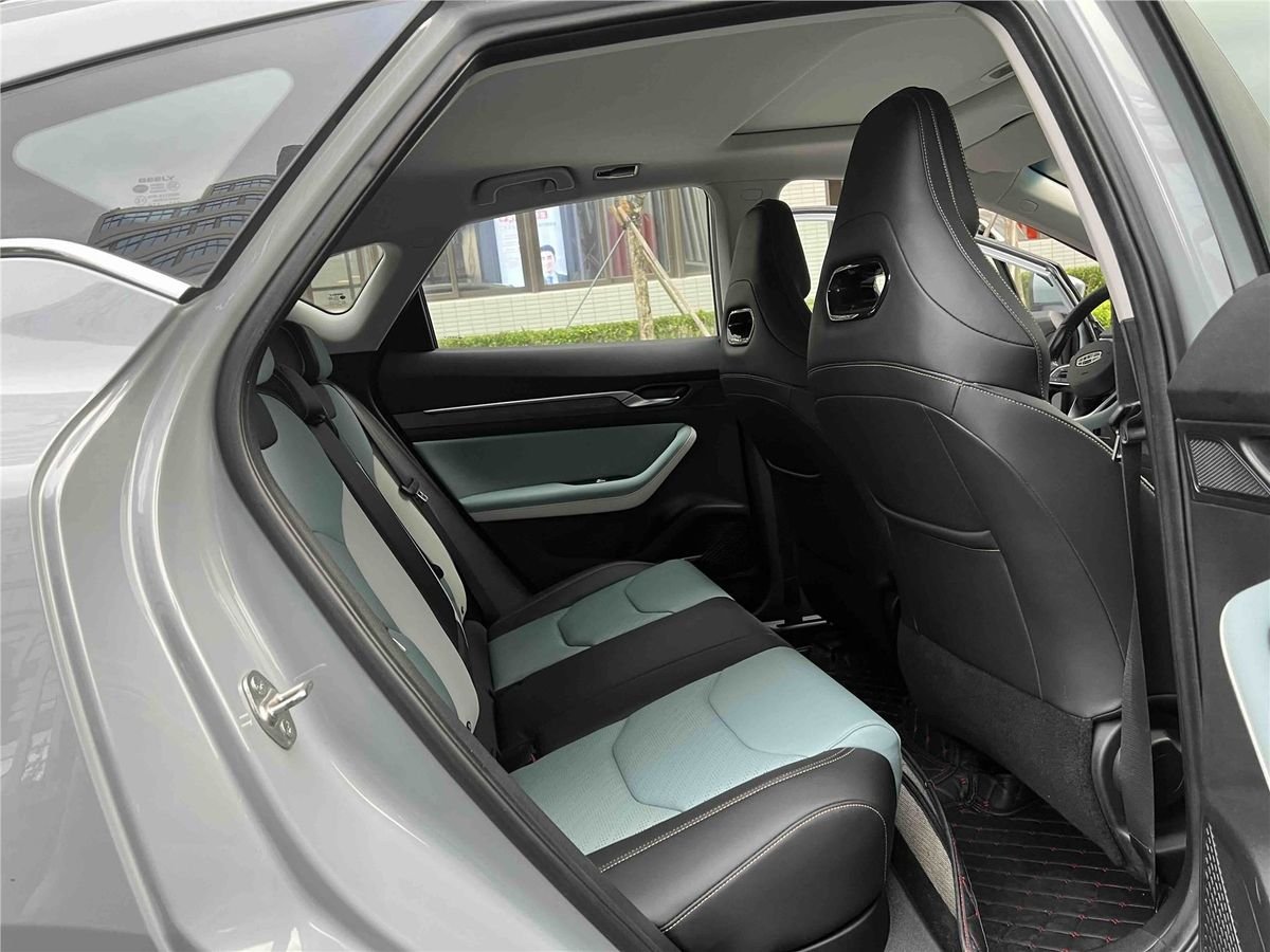 2022 Geely Emgrand S 1.4T CVT Cross Player Edition Used Car gallery