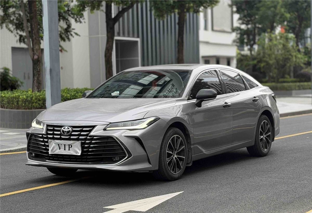 2023 Toyota Avalon 2.0L Luxury Edition Used Car