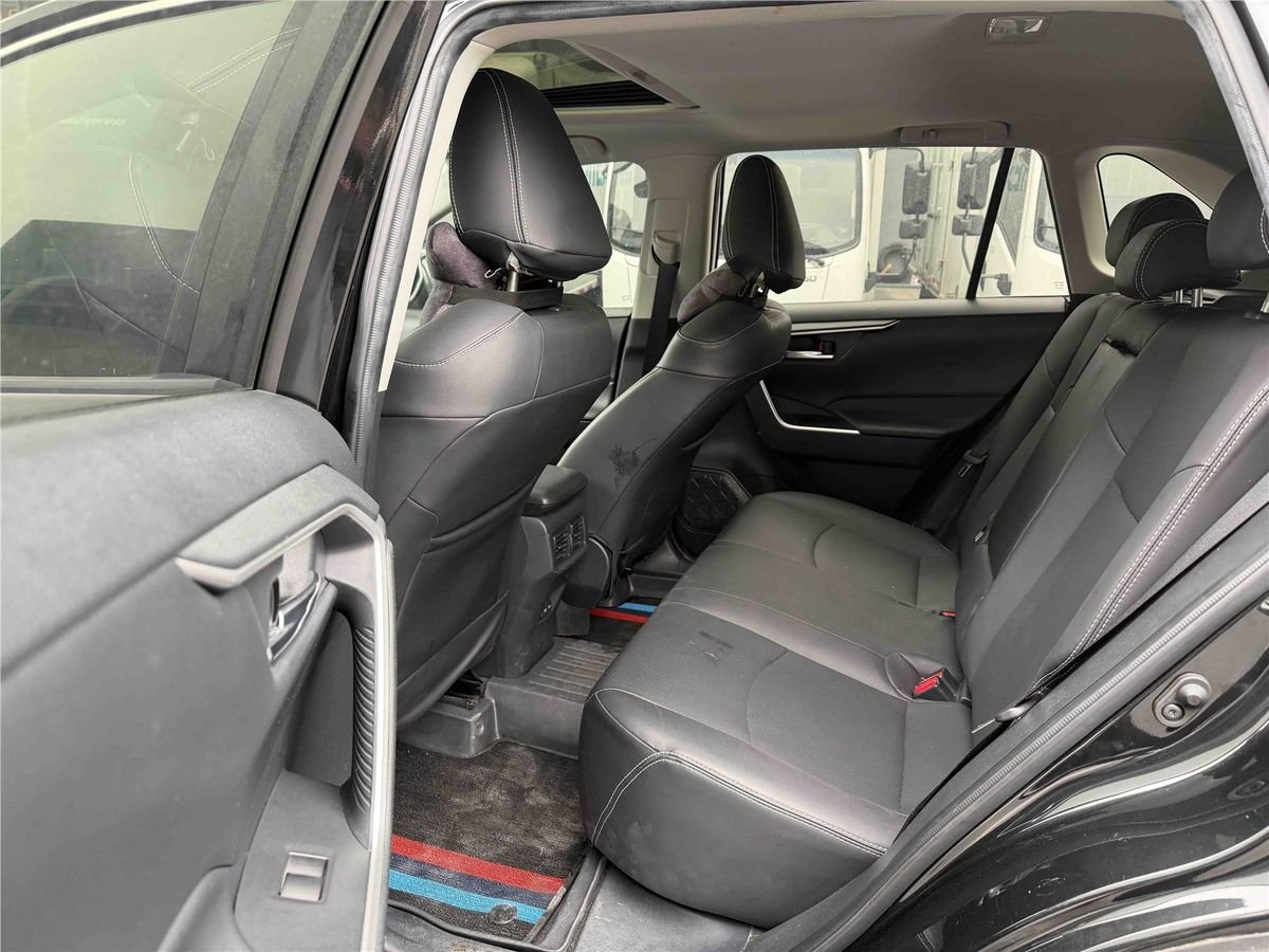 2022 Toyota RAV4 2.0L CVT2WD Used Car gallery