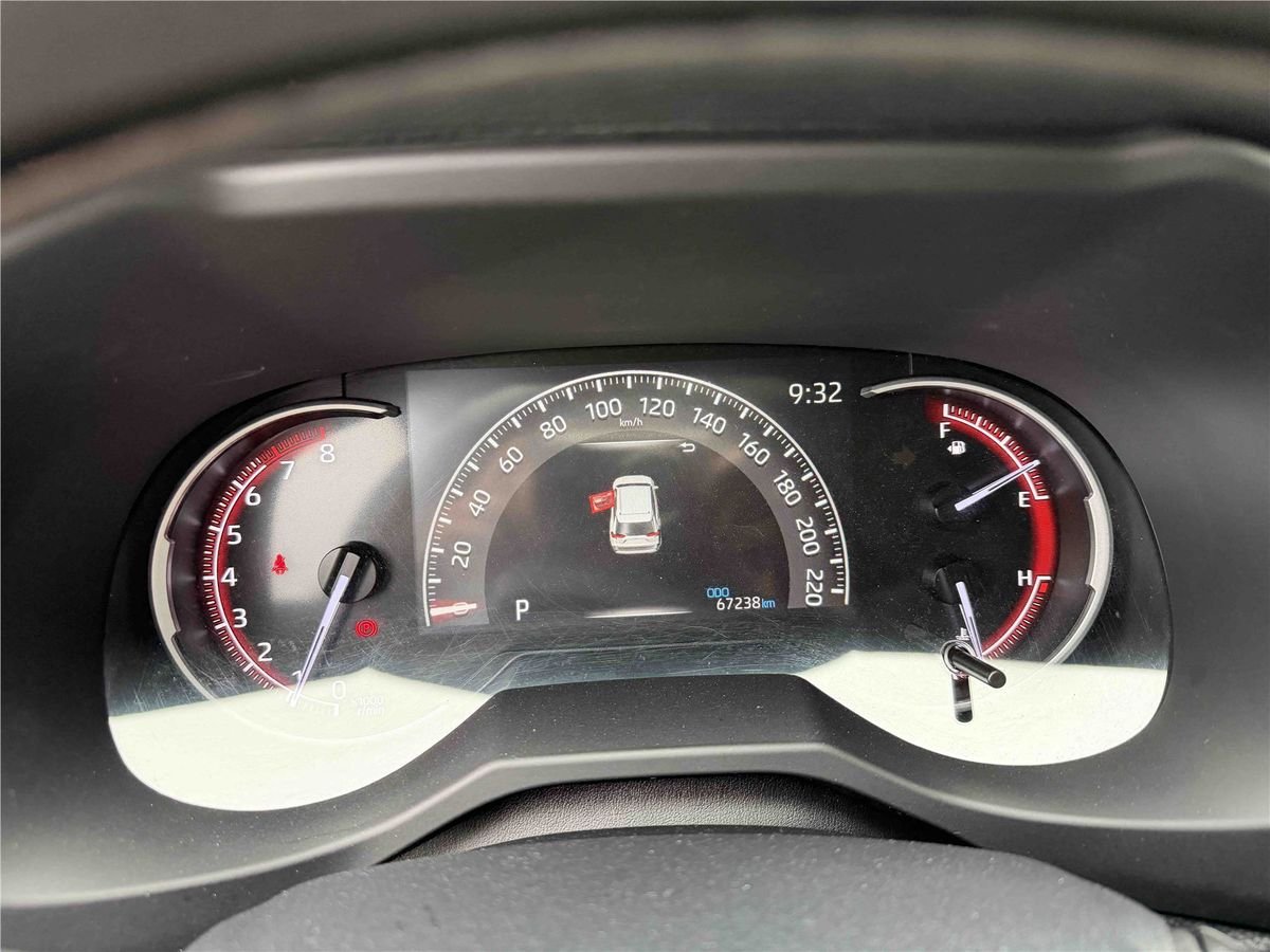 2022 Toyota RAV4 2.0L CVT2WD Used Car gallery
