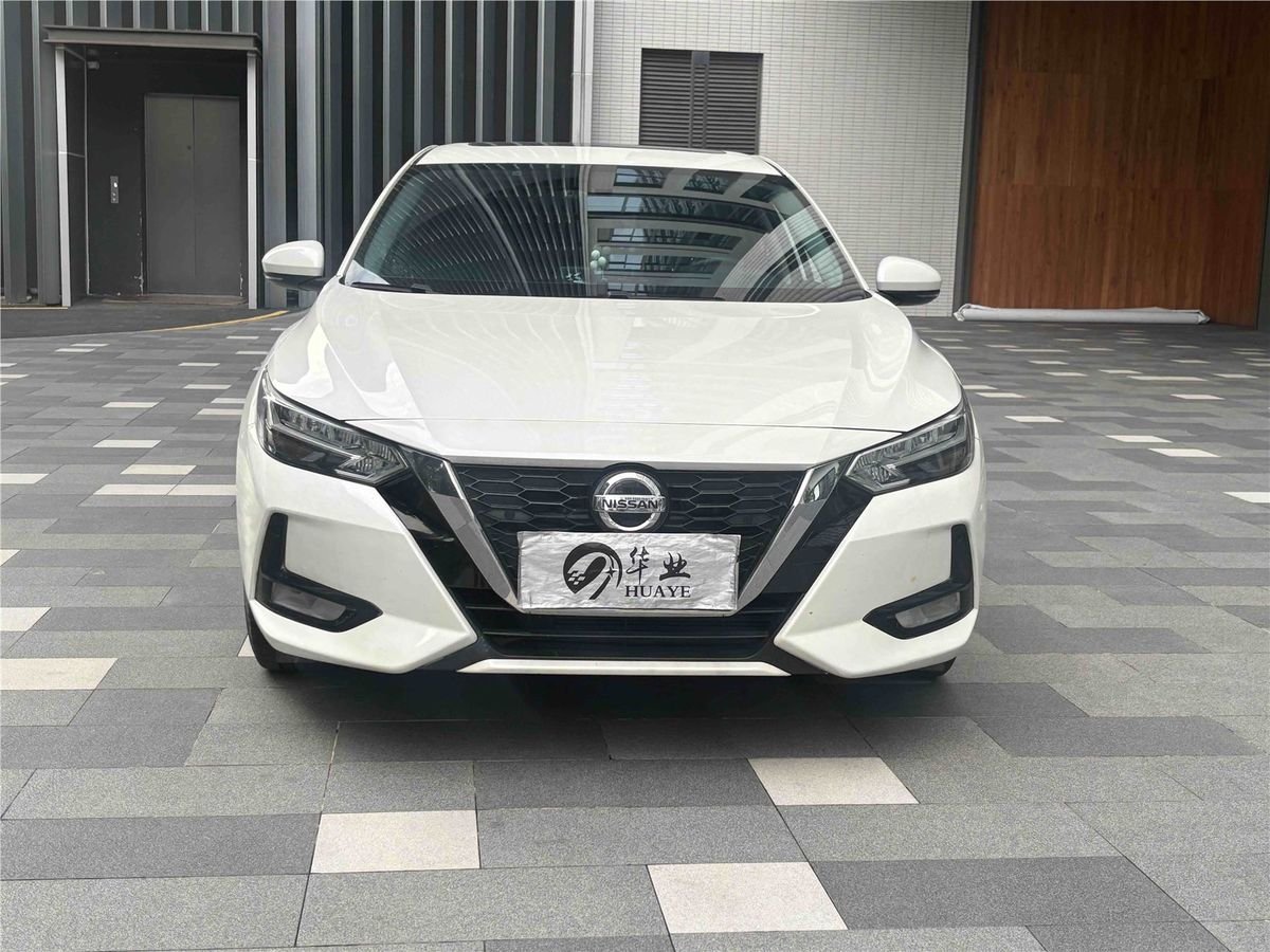 2022 Nissan Sylphy 1.6L XL CVT Enjoyment Edition China VI Used Car gallery