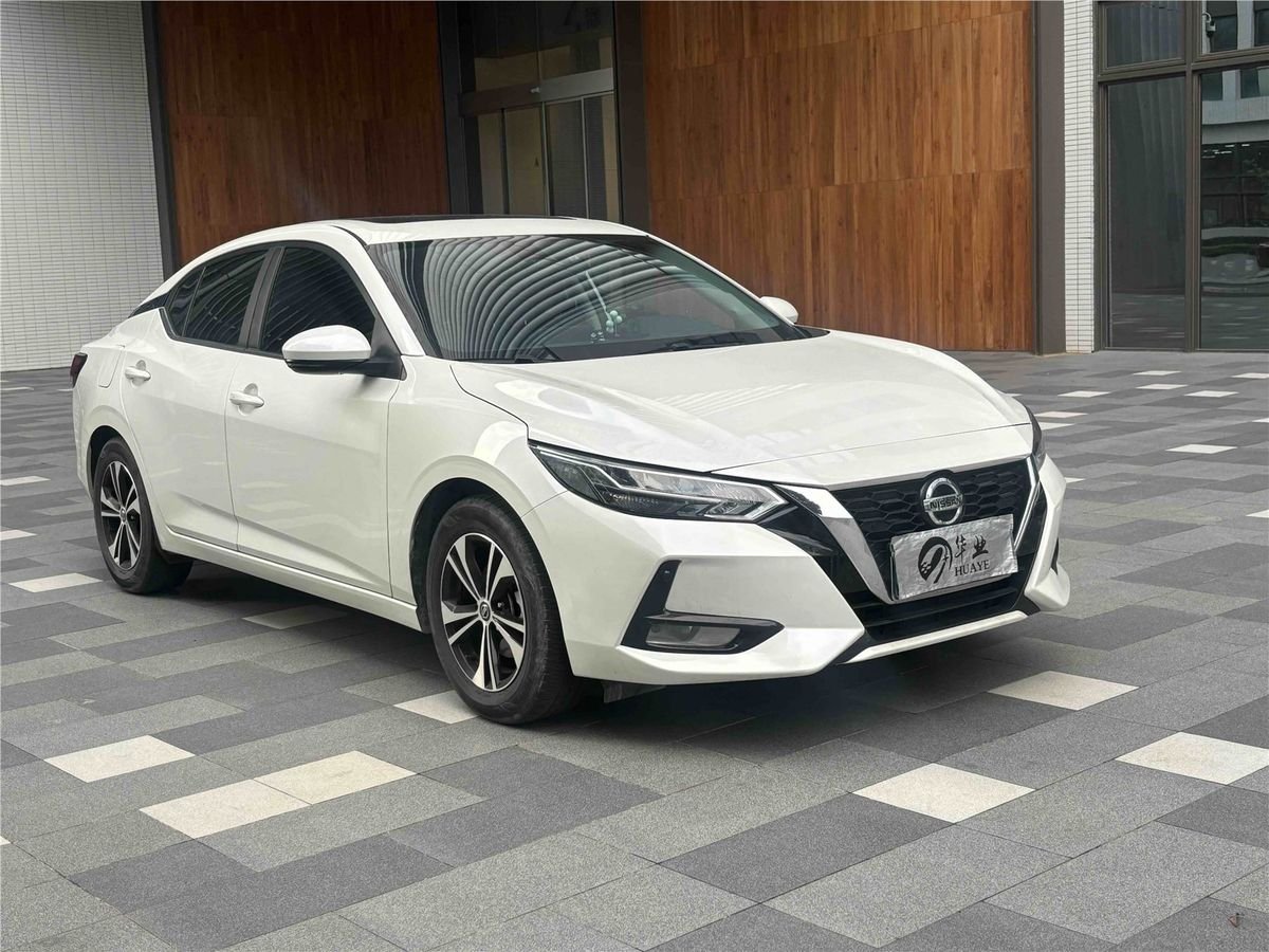 2022 Nissan Sylphy 1.6L XL CVT Enjoyment Edition China VI Used Car gallery