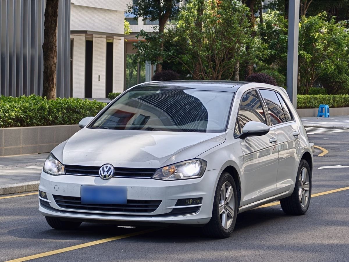 2016 Volkswagen Golf 1.6L Automatic Used Car
