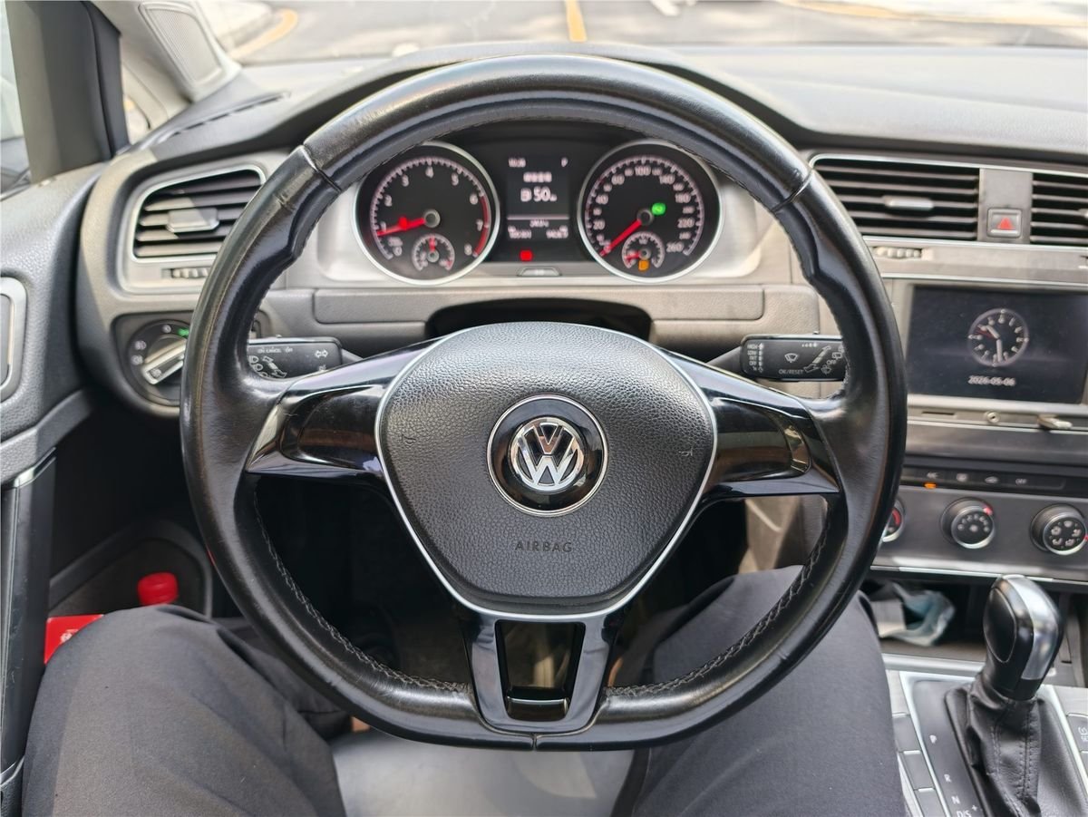 2016 Volkswagen Golf 1.6L Automatic Used Car gallery