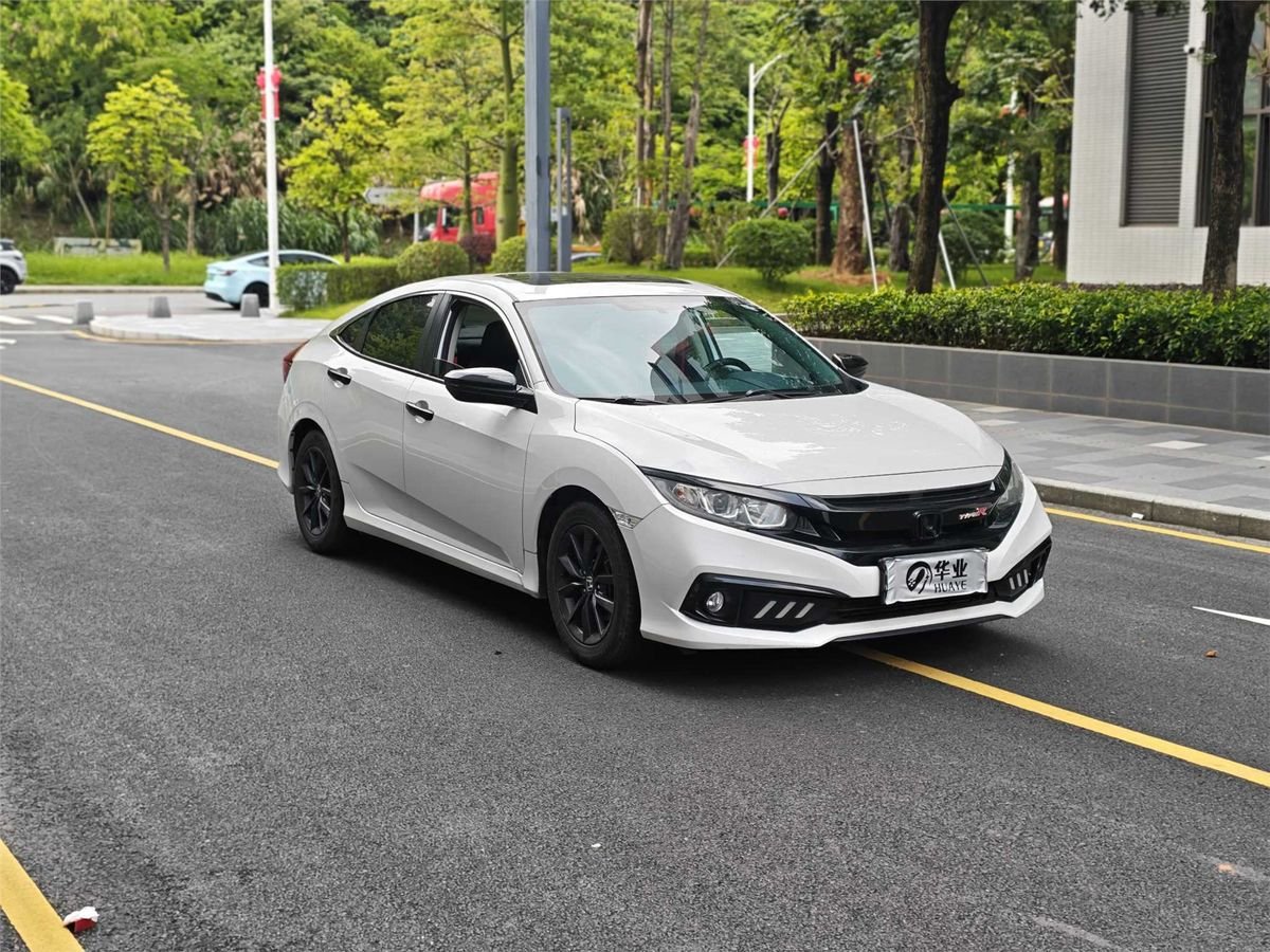 2019 Honda Civic 220TURBO CVT China VI Used Car gallery