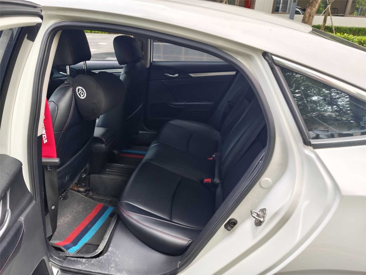 2019 Honda Civic 220TURBO CVT China VI Used Car gallery