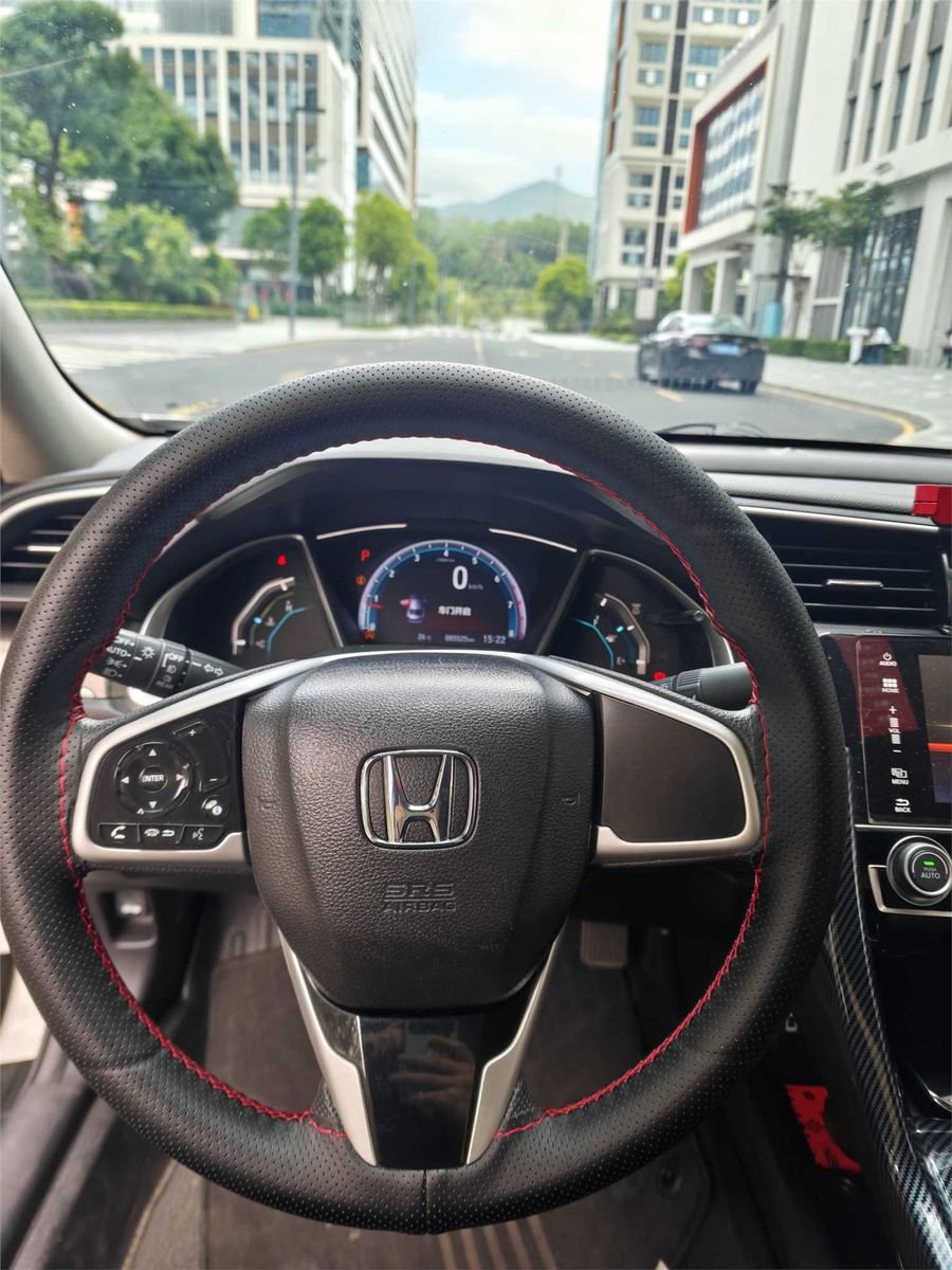 2019 Honda Civic 220TURBO CVT China VI Used Car gallery