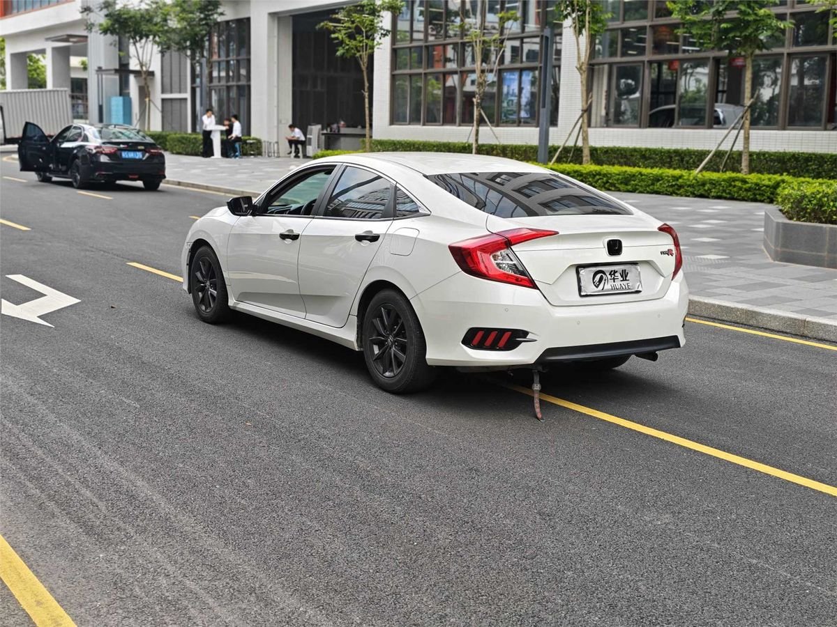 2019 Honda Civic 220TURBO CVT China VI Used Car gallery