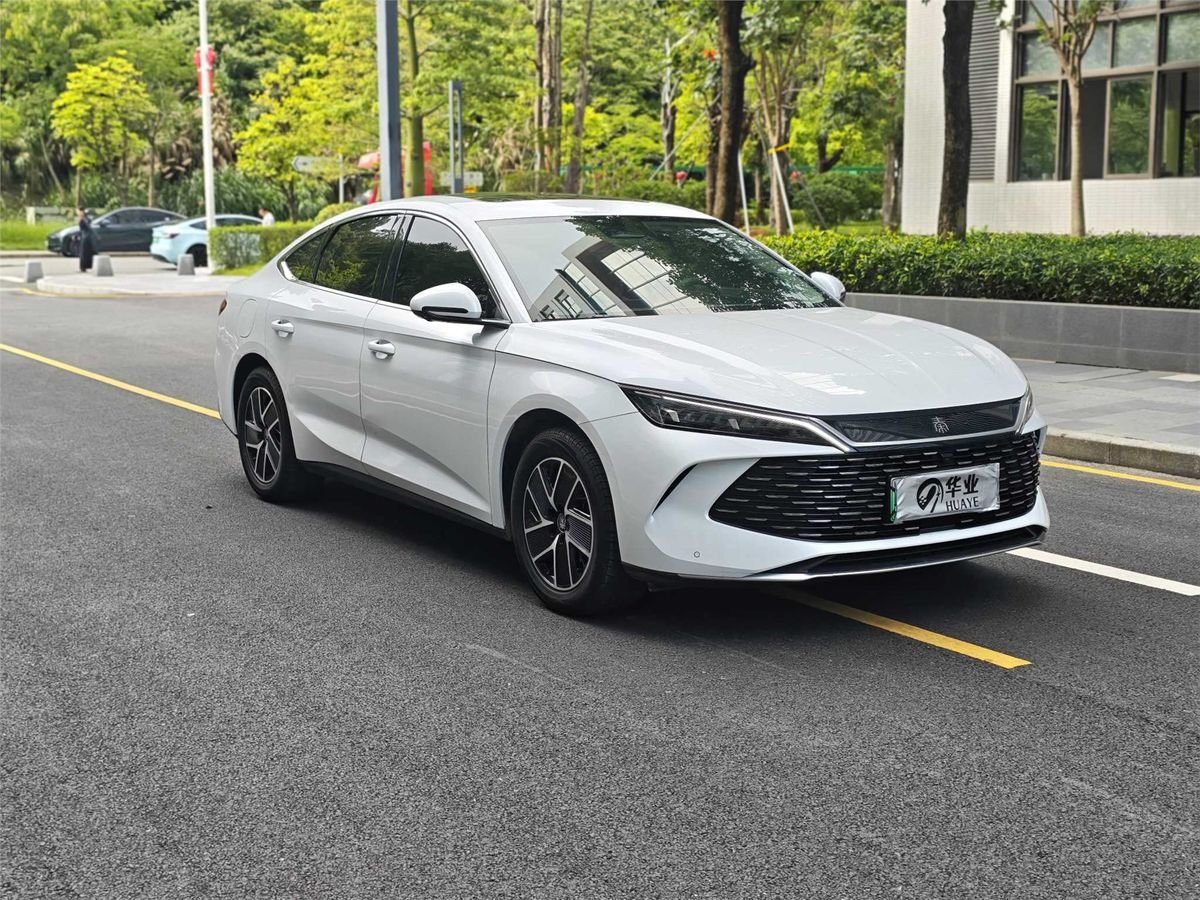 2024 BYD Qin L DM-i 120KM Used Car gallery