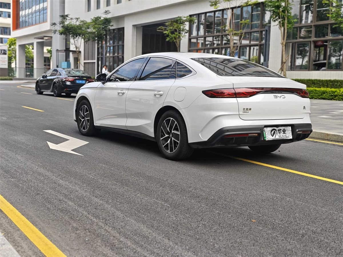2024 BYD Qin L DM-i 120KM Used Car gallery