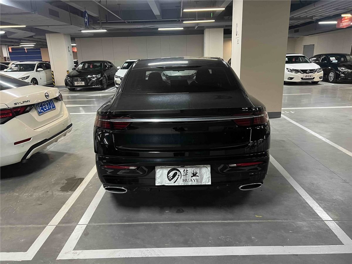 2023 Geely Preface 2.0TD Used Car gallery