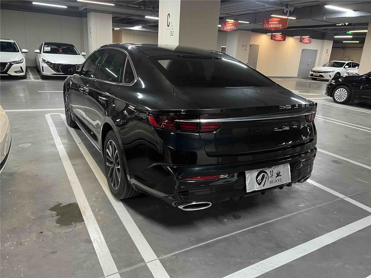 2023 Geely Preface 2.0TD Used Car gallery