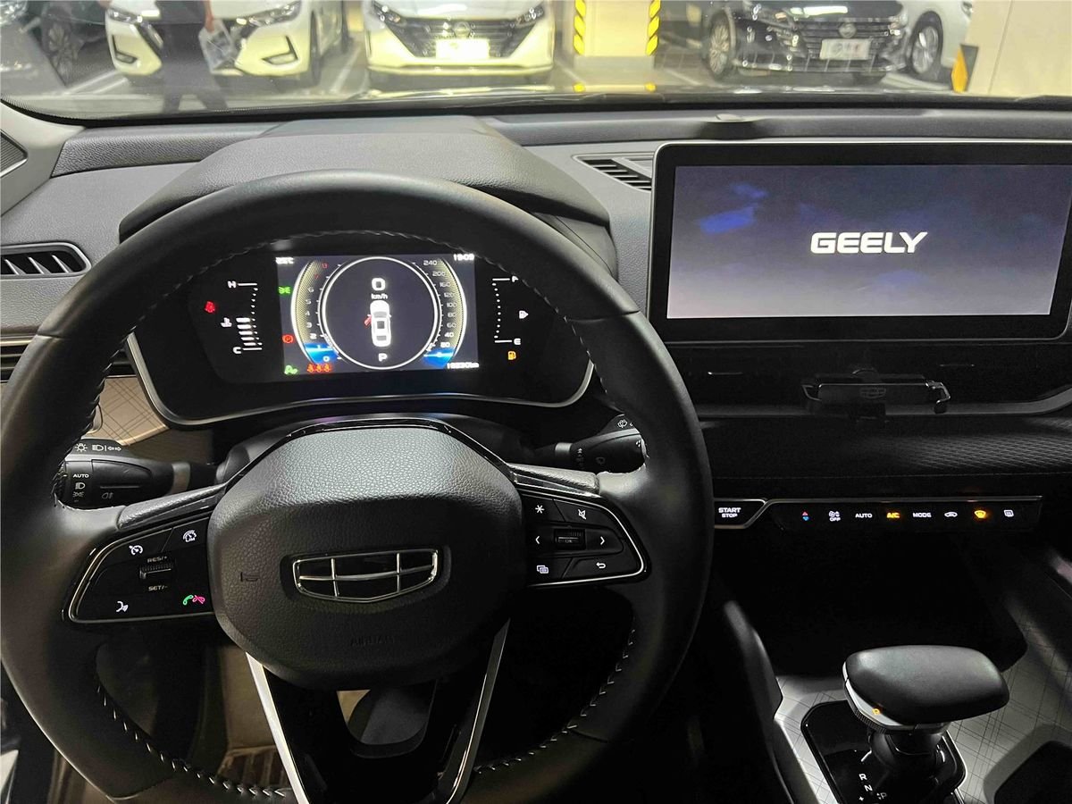 2023 Geely Preface 2.0TD Used Car gallery