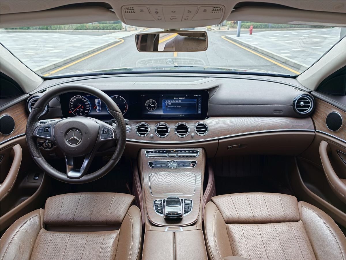 2018 Mercedes-Benz E-Class Facelift E 200 L Used Car gallery