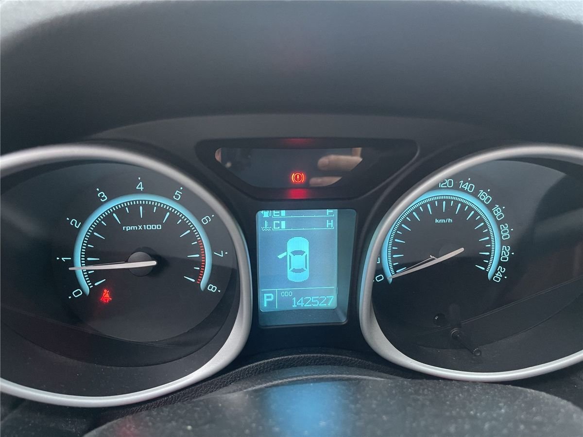 2014 GAC Trumpchi GS5 1.8T Automatic 2WD Used Car gallery