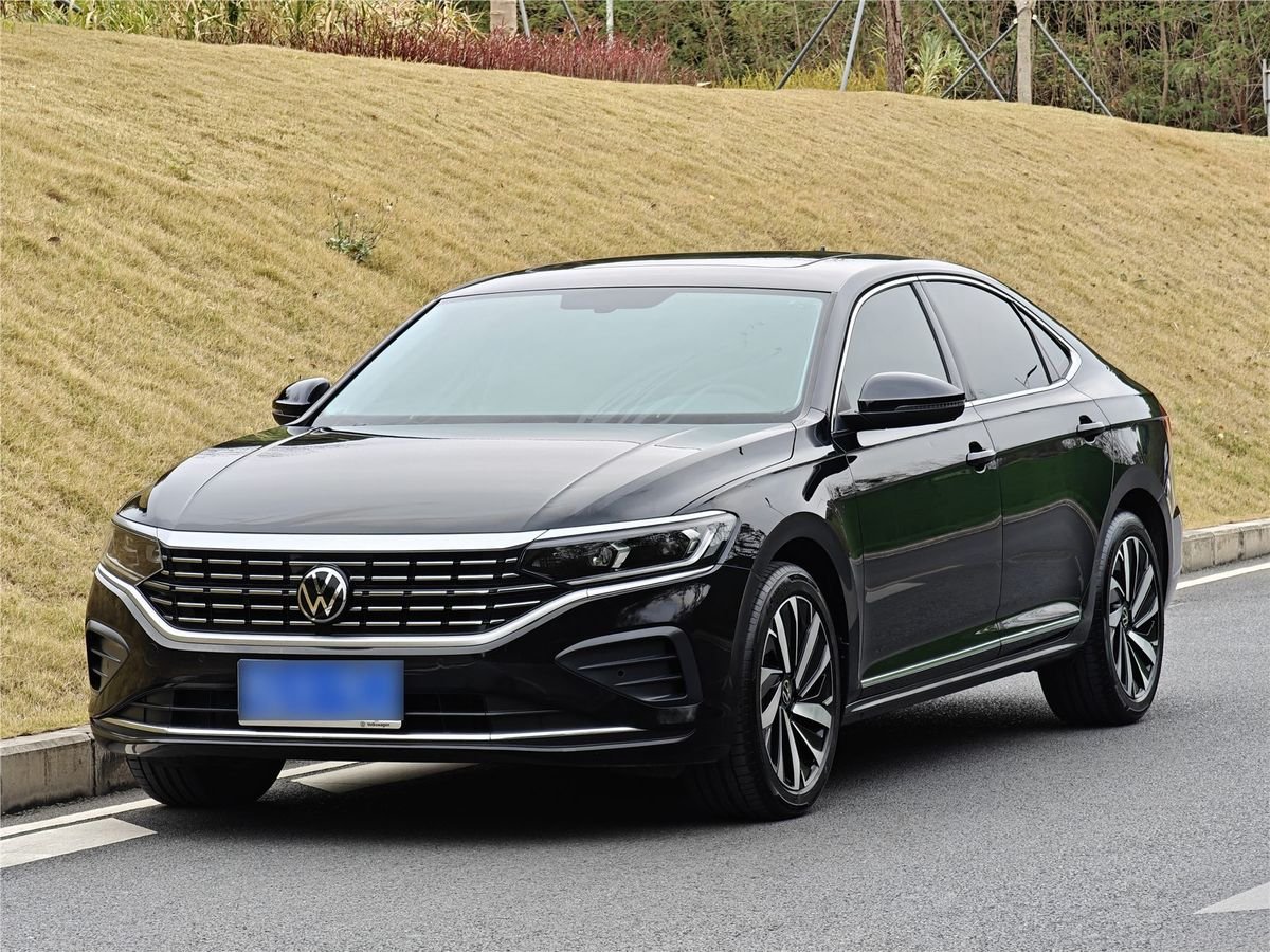 2025 Volkswagen Passat 330TSI Elite Edition Used Car