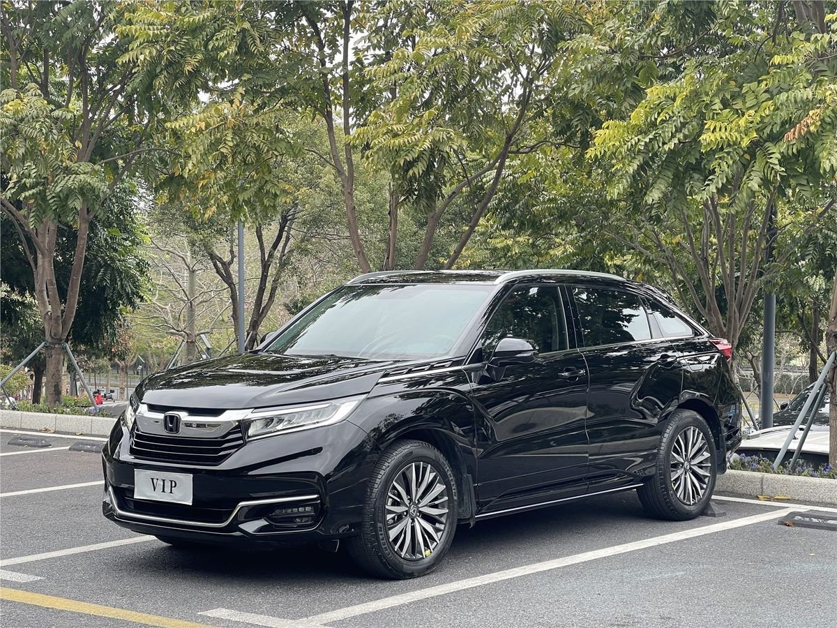 2020 Honda Avancier 370TURBO 4WD Used Car