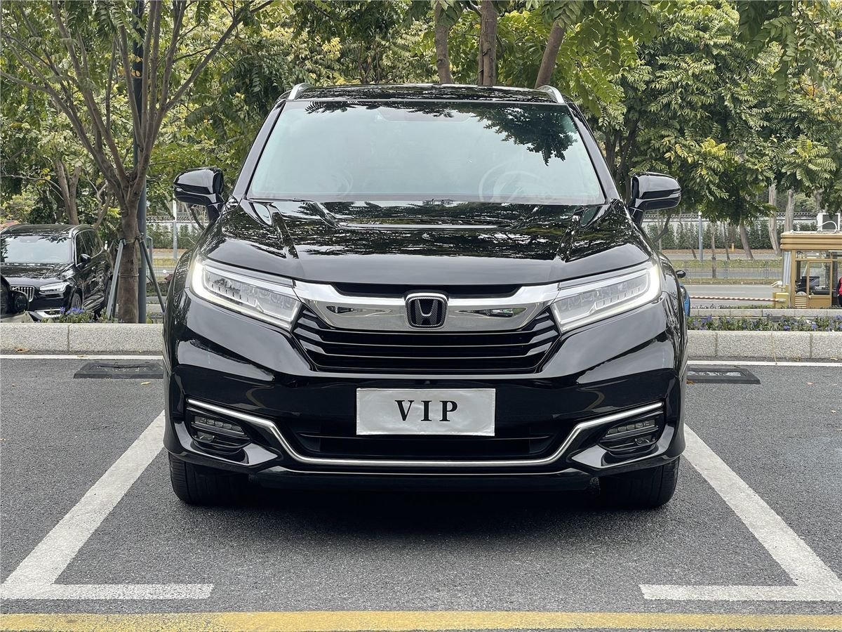 2020 Honda Avancier 370TURBO 4WD Used Car gallery