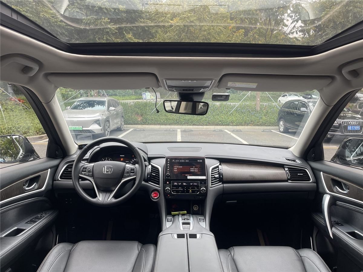 2020 Honda Avancier 370TURBO 4WD Used Car gallery