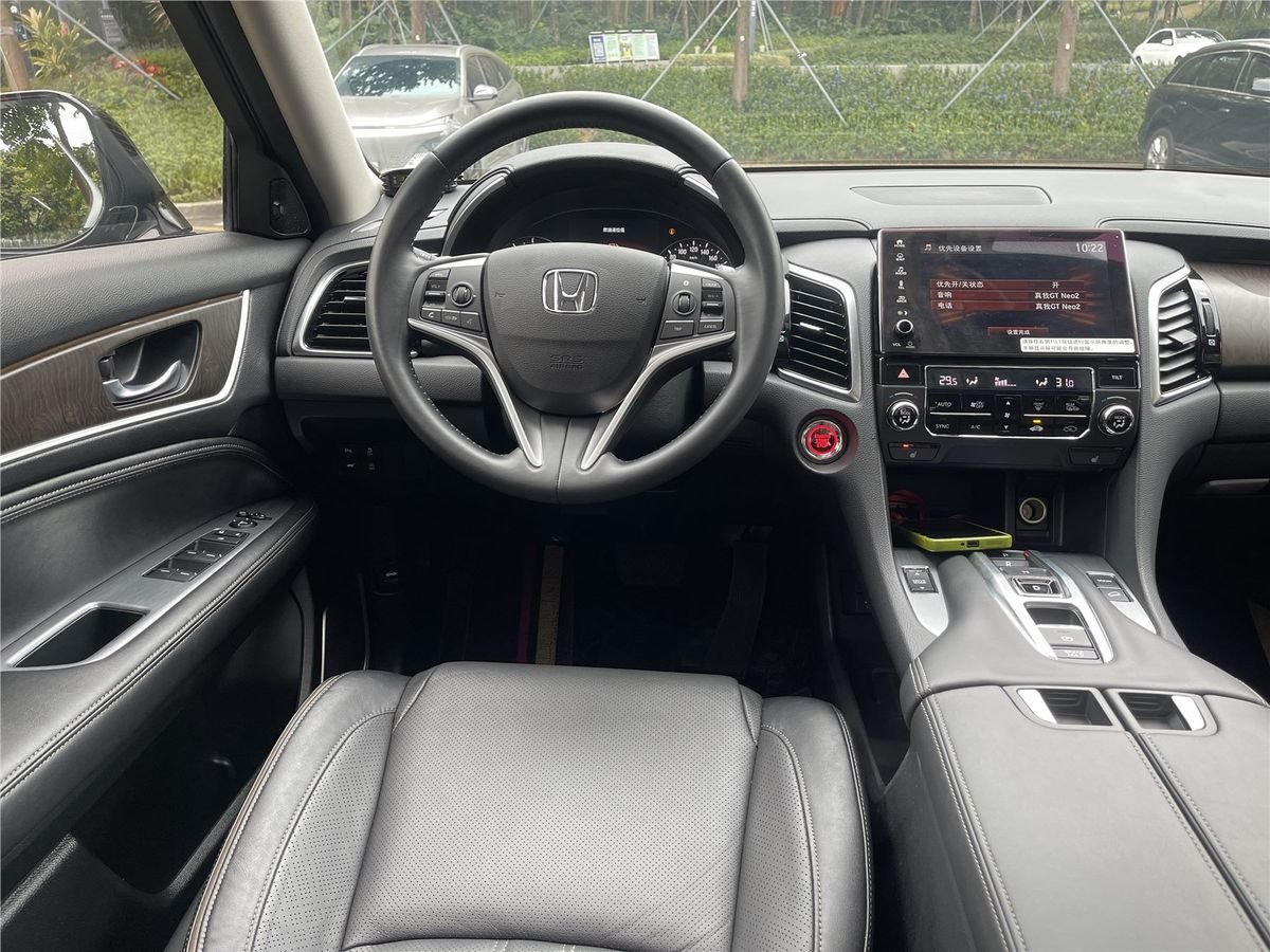 2020 Honda Avancier 370TURBO 4WD Used Car gallery